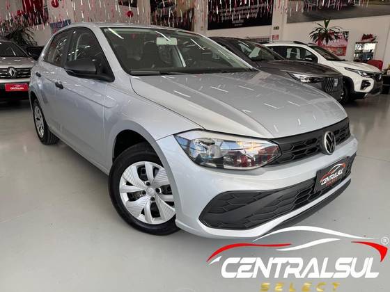 VOLKSWAGEN POLO 1.0 MPI TRACK MANUAL